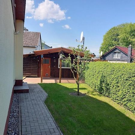 Ferienhaus Flessenow Am Schweriner See Eksteriør bilde