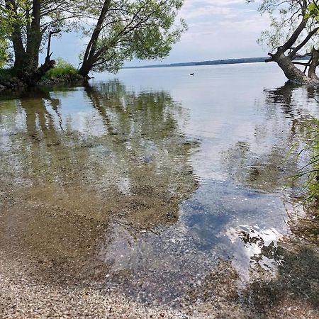 Ferienhaus Flessenow Am Schweriner See Eksteriør bilde